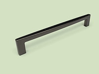 Handgrepen kleur gun metal (13x) - afbeelding 1 van  1