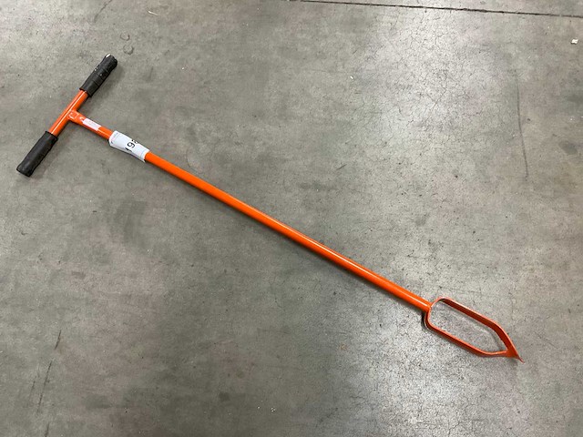 Handgrondboor - afbeelding 1 van  4