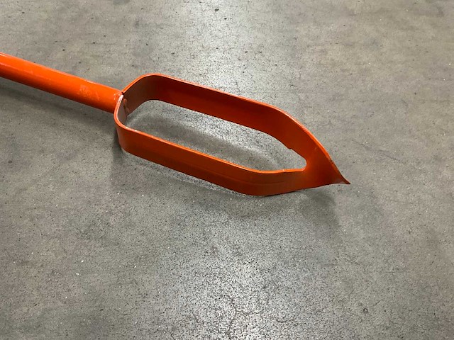 Handgrondboor - afbeelding 3 van  4