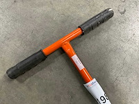 Handgrondboor - afbeelding 4 van  4