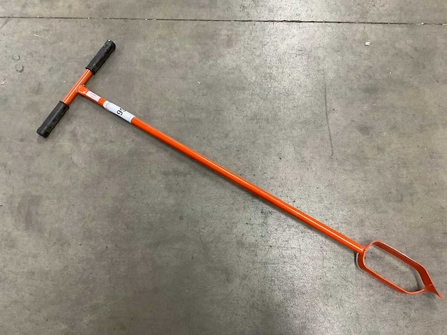 Handgrondboor - afbeelding 1 van  4