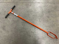 Handgrondboor - afbeelding 1 van  4