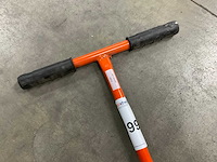 Handgrondboor - afbeelding 4 van  4