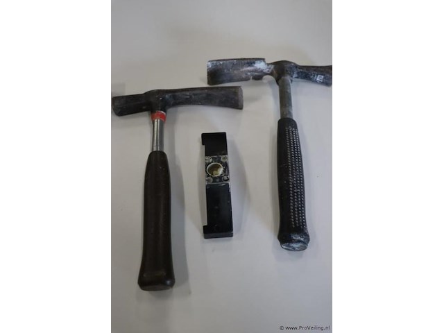 Handhamers en stoothamers - afbeelding 2 van  3