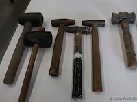 Handhamers en stoothamers - afbeelding 3 van  3