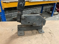 Handhefboomschaar - afbeelding 6 van  6