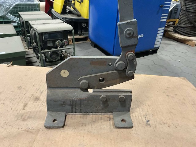 Handhefboomschaar - afbeelding 3 van  6