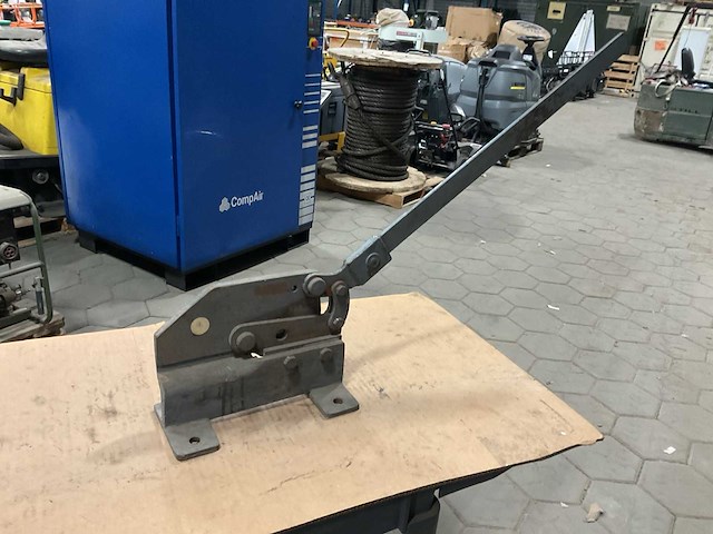 Handhefboomschaar - afbeelding 2 van  6