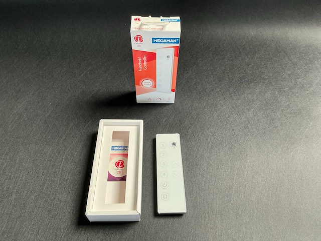 Handheld controller (60x) - afbeelding 3 van  4