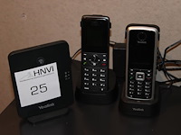 Handheld telefoon yealink met ontvanger. - afbeelding 1 van  2
