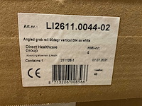 Handicare - linido rechts 90gr - li2611.0044-02 - wandbeugel (10x) - afbeelding 4 van  4