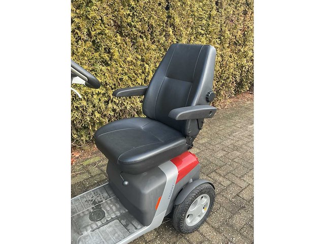 Handicare - trophy 20 - scootmobiel - afbeelding 6 van  15