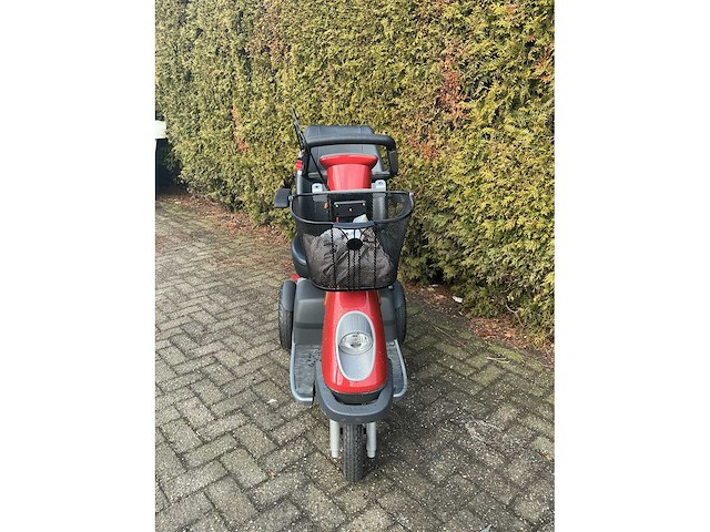Handicare - trophy 20 - scootmobiel - afbeelding 11 van  15