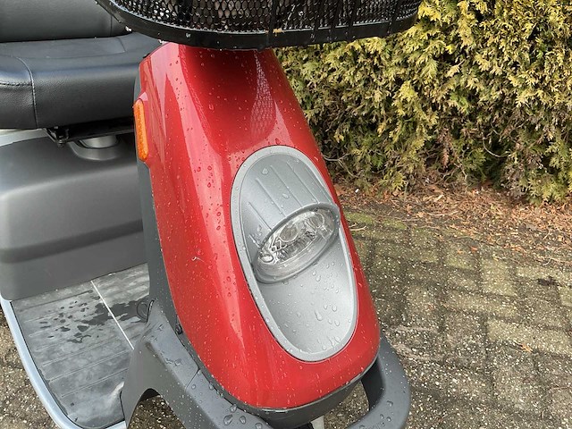 Handicare - trophy 20 - scootmobiel - afbeelding 12 van  15