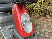 Handicare - trophy 20 - scootmobiel - afbeelding 12 van  15