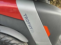 Handicare - trophy 20 - scootmobiel - afbeelding 13 van  15