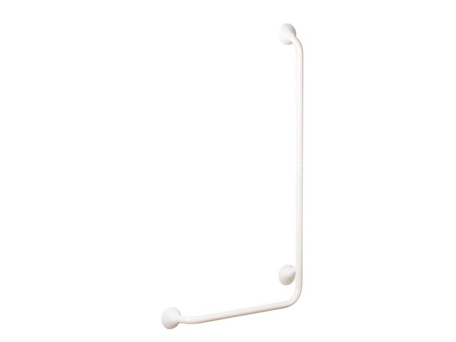 Handicare handgreep wandbeugel 560x1130mm (2x) - afbeelding 1 van  5