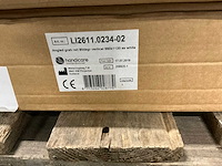 Handicare handgreep wandbeugel 560x1130mm (2x) - afbeelding 4 van  5