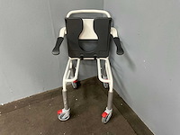 Handicare toiletstoel soft seats badaccessoire - afbeelding 2 van  5