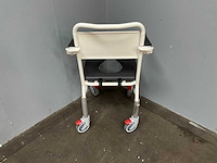 Handicare toiletstoel soft seats badaccessoire - afbeelding 4 van  5