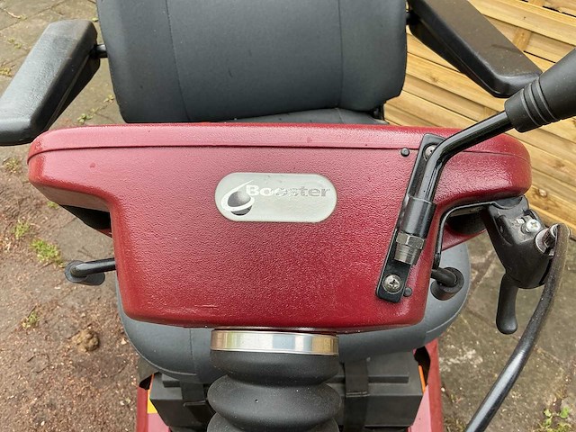 Handicare trophy 5 scootmobiel - afbeelding 2 van  10