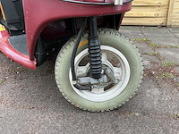 Handicare trophy 5 scootmobiel - afbeelding 3 van  10
