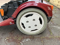 Handicare trophy 5 scootmobiel - afbeelding 6 van  10