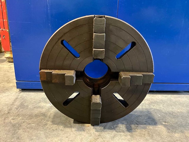 Handige 1520 vierkaken draaibank chuck - afbeelding 2 van  6