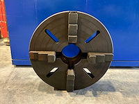 Handige 1520 vierkaken draaibank chuck - afbeelding 2 van  6