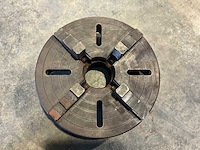 Handige 1520 vierkaken draaibank chuck - afbeelding 5 van  6