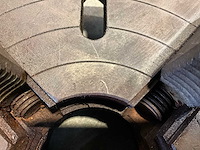Handige 1520 vierkaken draaibank chuck - afbeelding 6 van  6