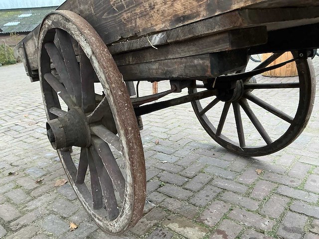 Handkar - afbeelding 2 van  12