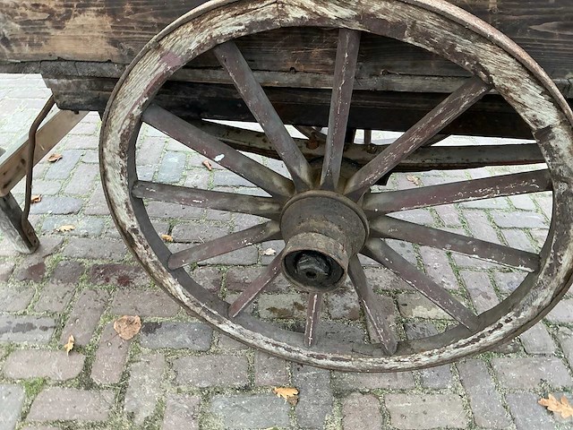 Handkar - afbeelding 3 van  12