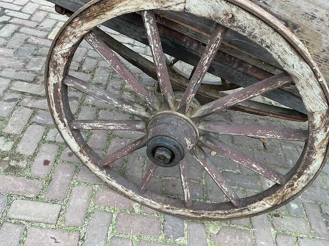 Handkar - afbeelding 4 van  12