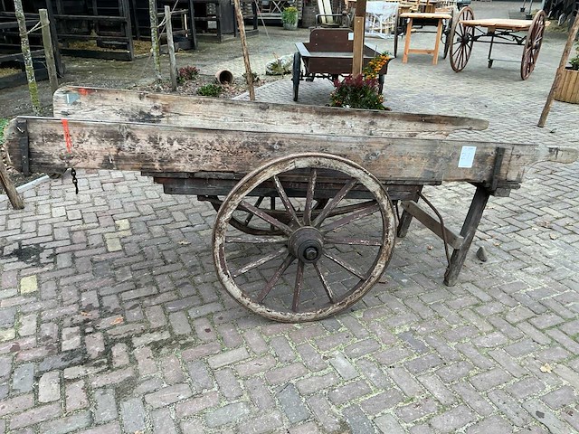 Handkar - afbeelding 5 van  12