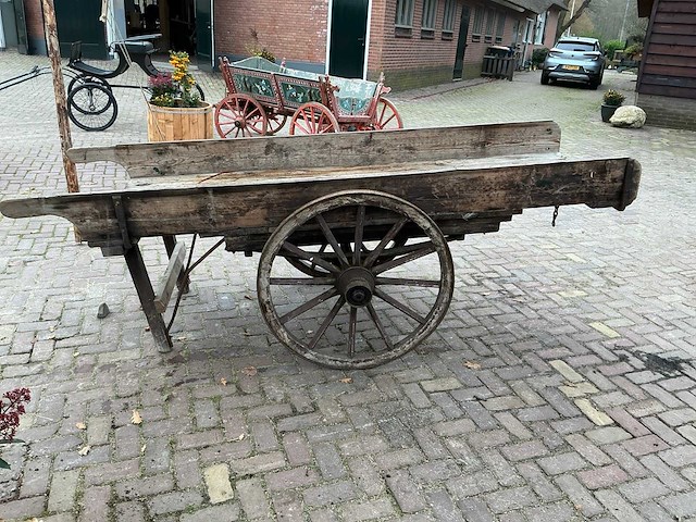 Handkar - afbeelding 9 van  12