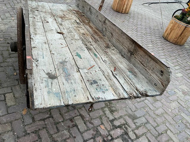 Handkar - afbeelding 11 van  12