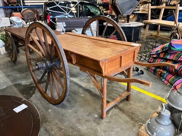 Handkar - afbeelding 1 van  12