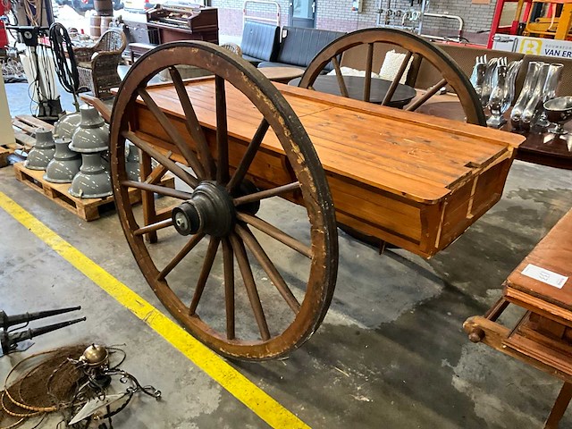 Handkar - afbeelding 6 van  12