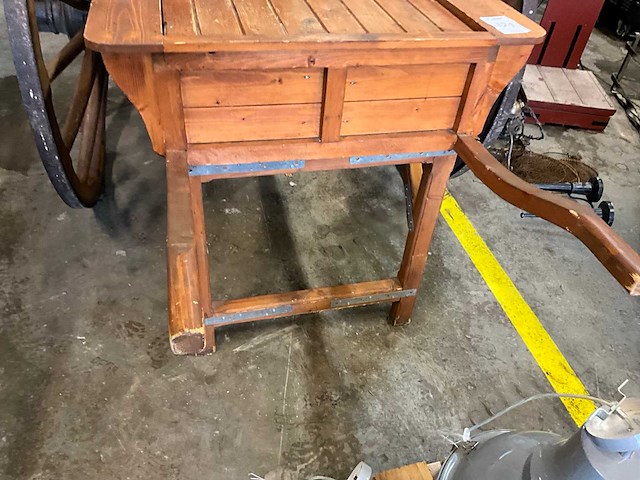 Handkar - afbeelding 8 van  12