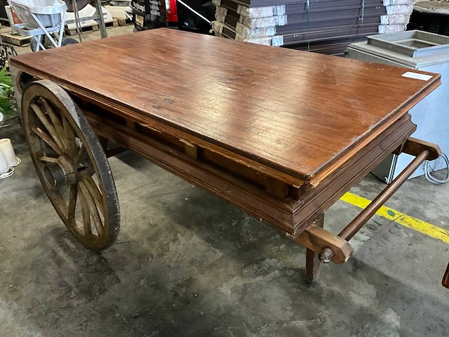 Handkar - afbeelding 1 van  8