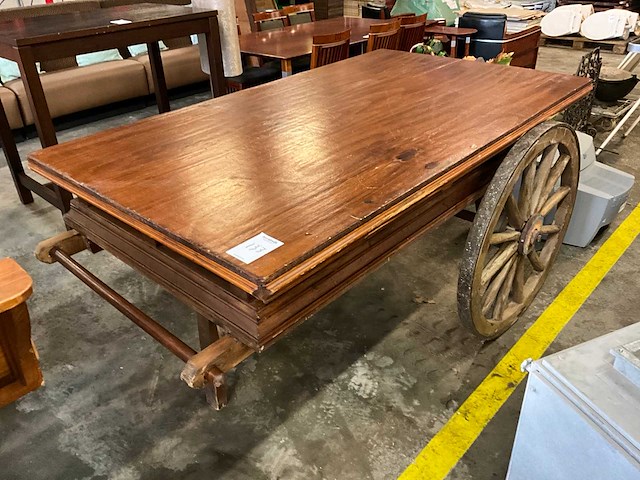 Handkar - afbeelding 2 van  8