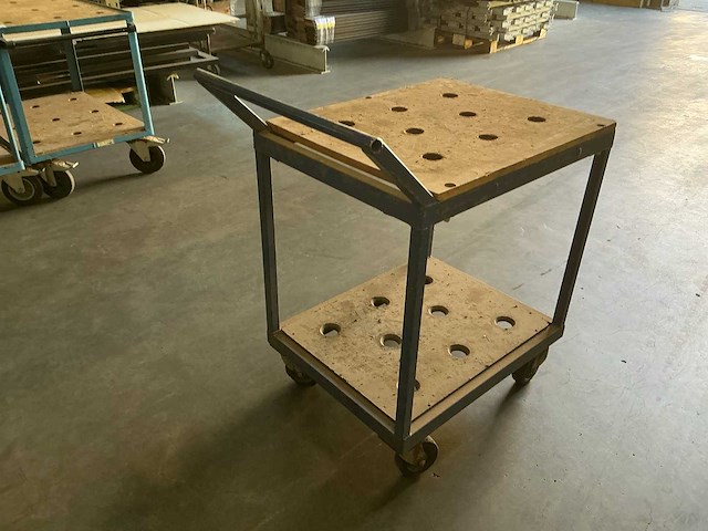 Handkar - afbeelding 1 van  2
