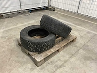 Handkook - autoband 255/60 r17 (2x) - afbeelding 2 van  6