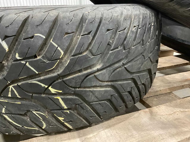 Handkook - autoband 255/60 r17 (2x) - afbeelding 6 van  6