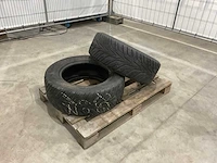 Handkook - autoband 255/60 r17 (2x) - afbeelding 2 van  6