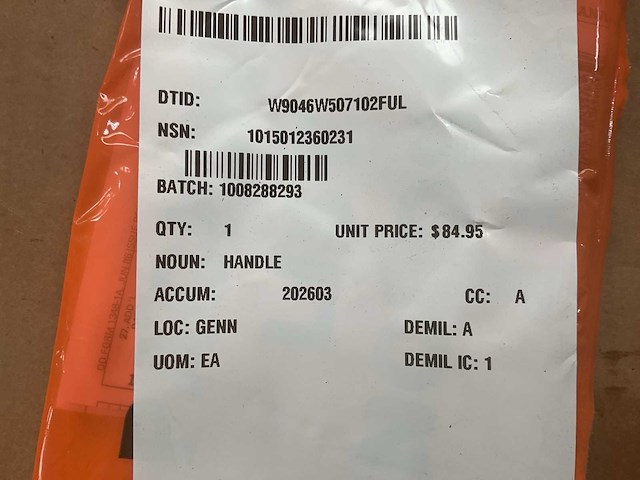 Handle - afbeelding 3 van  3