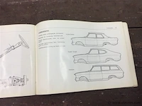 Handleiding opel cadet - afbeelding 3 van  3