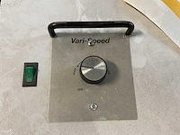 Handler red wing dental dust collector - afbeelding 6 van  6