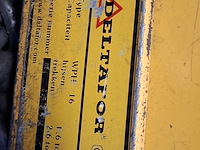 Handlier, deltafor, wph16 - afbeelding 3 van  6